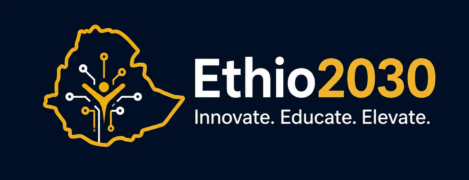 Ethio2030 Logo